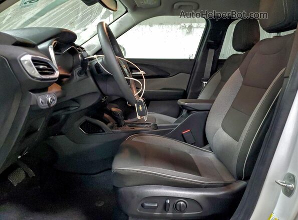 KL79MRSLXMB012624 2021 CHEVROLET TRAILBLAZER White 