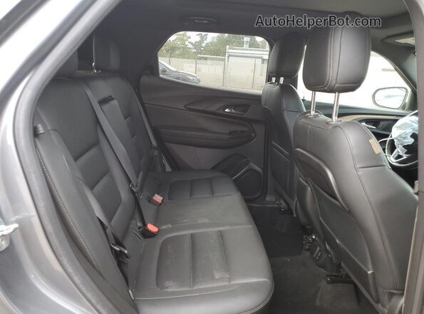 KL79MSSL7MB153173 2021 CHEVROLET TRAILBLAZER Gray 