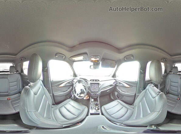 KL79MSSL7MB153173 2021 CHEVROLET TRAILBLAZER Gray 