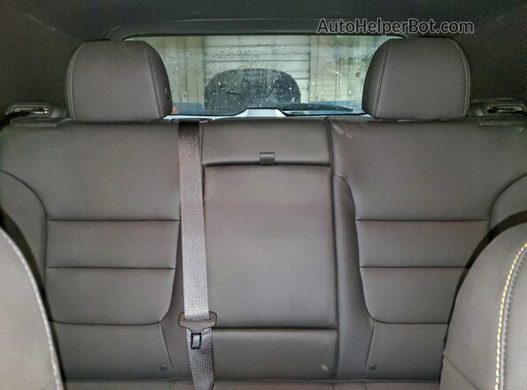 KL79MSSL7RB107091 2024 CHEVROLET TRAILBLAZER Green Rear seats view