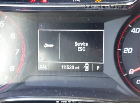 KL79MTSL8MB141278 2021 CHEVROLET TRAILBLAZER Red 