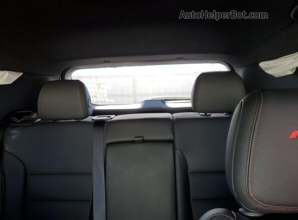 KL79MTSL8SB082472 2025 CHEVROLET TRAILBLAZER White 