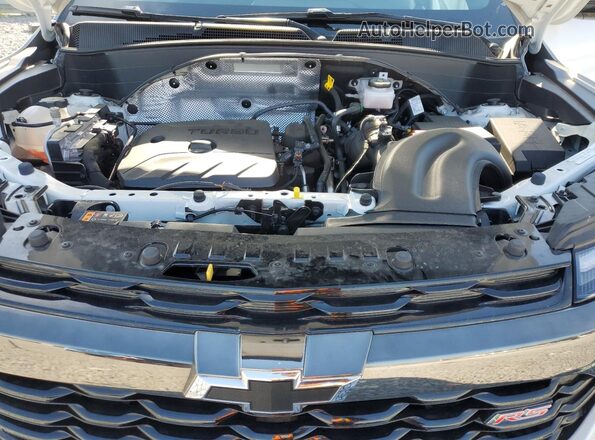KL79MTSL8SB082472 2025 CHEVROLET TRAILBLAZER White 