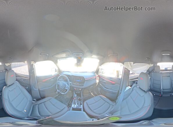 KL79MTSL8SB082472 2025 CHEVROLET TRAILBLAZER White 