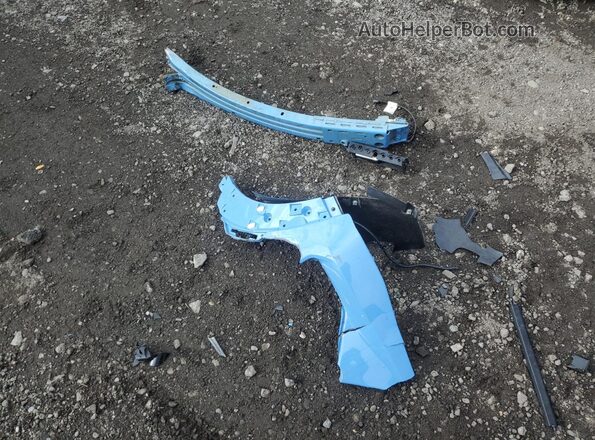 KL79MUSL0RB044749 2024 CHEVROLET TRAILBLAZER Blue Вид наклейки з VIN-кодом