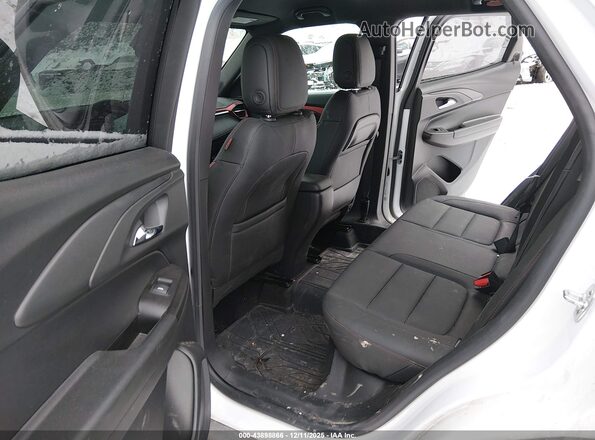 KL79MUSL3RB150242 2024 CHEVROLET TRAILBLAZER White VIN კოდის სტიკერის ხედი