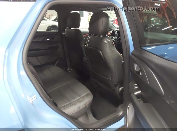 KL79MUSL5RB060431 2024 CHEVROLET TRAILBLAZER Синий Вид наклейки с VIN-кодом