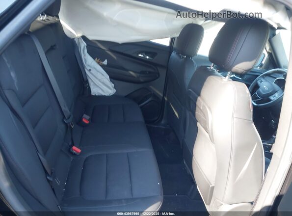 KL79MUSL8NB148139 2022 CHEVROLET TRAILBLAZER Черный Вид наклейки с VIN-кодом