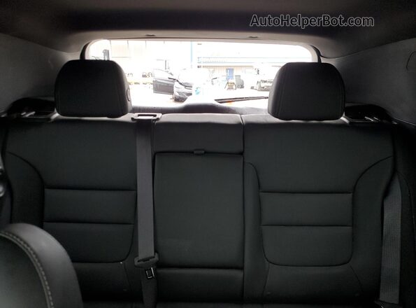 KL79MVSL3NB128080 2022 CHEVROLET TRAILBLAZER Blue Вид задніх сидінь