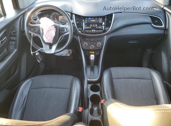 KL7CJLSB2MB331017 2021 CHEVROLET TRAX Burgundy 