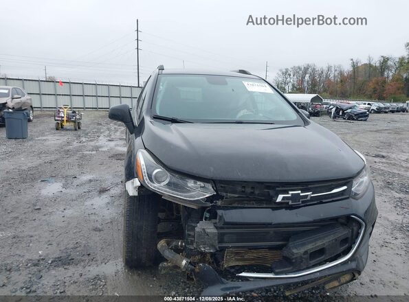 KL7CJLSM0NB513186 2022 CHEVROLET TRAX Black წინა ხედი