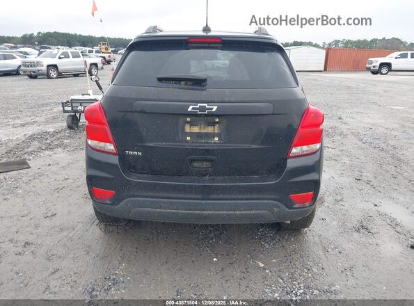 KL7CJLSM0NB513186 2022 CHEVROLET TRAX Black 