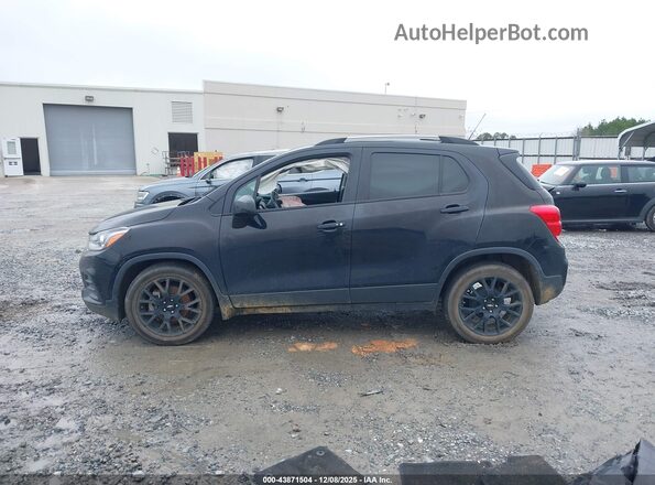 KL7CJLSM0NB513186 2022 CHEVROLET TRAX Black სალონის 360-გრადუსიანი ხედი