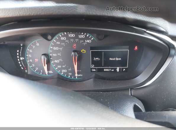 KL7CJLSM5NB564862 2022 CHEVROLET TRAX Silver Widok tylnych siedzeń