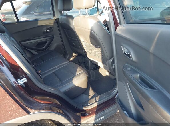 KL7CJPSB8MB346306 2021 CHEVROLET TRAX Black 
