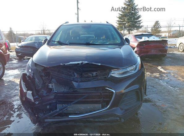 KL7CJPSB8MB346306 2021 CHEVROLET TRAX Black 