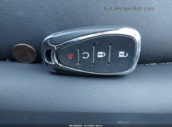 KL7CJPSB8MB346306 2021 CHEVROLET TRAX Black 