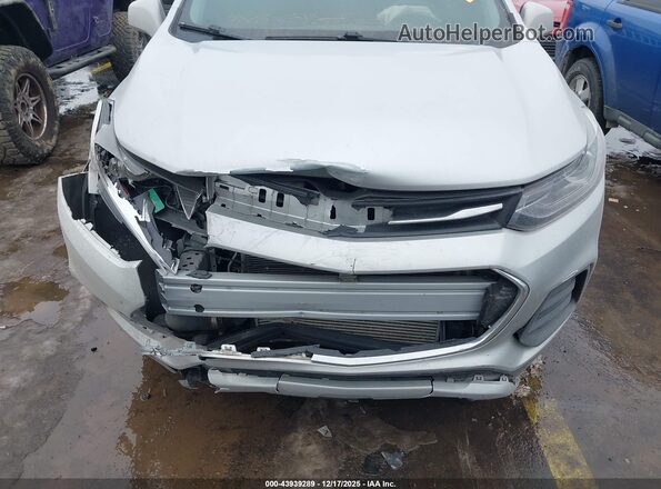KL7CJPSB9MB354124 2021 CHEVROLET TRAX Gray 