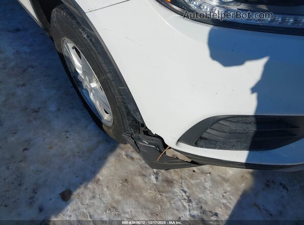KL7CJPSBXMB331225 2021 CHEVROLET TRAX White 