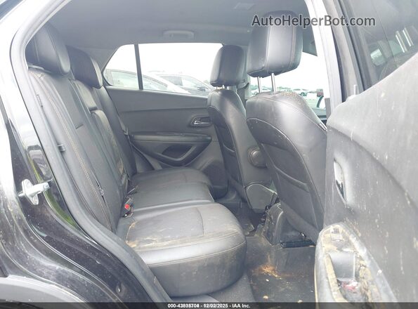 KL7CJPSM5NB539743 2022 CHEVROLET TRAX Gray VIN კოდის სტიკერის ხედი