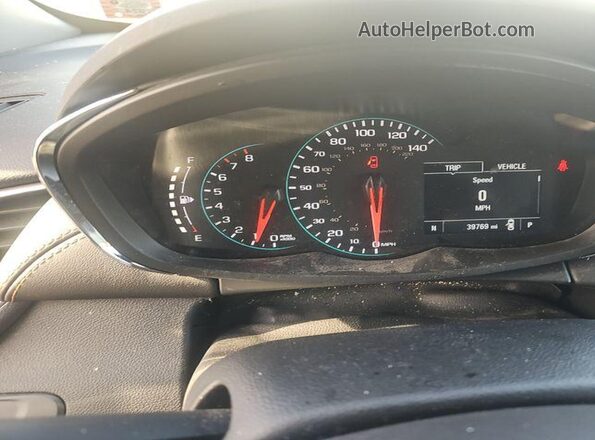 KL7CJPSM6NB519792 2022 CHEVROLET TRAX  Vista interior delantera