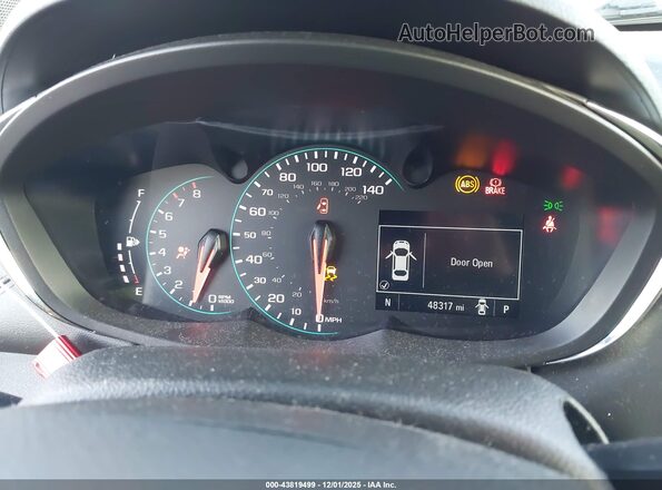 KL7CJPSM7NB520417 2022 CHEVROLET TRAX Black Vista de los asientos traseros