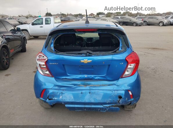 KL8CB6SA0GC610238 2016 CHEVROLET SPARK Blue 