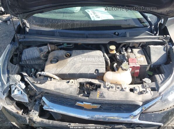 KL8CB6SA0MC722470 2021 CHEVROLET SPARK Black 