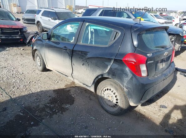 KL8CB6SA0MC722470 2021 CHEVROLET SPARK Black 