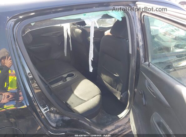 KL8CB6SA0MC722470 2021 CHEVROLET SPARK Black 