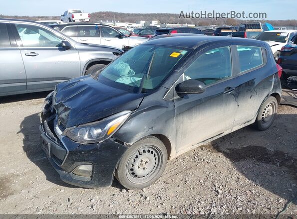 KL8CB6SA0MC722470 2021 CHEVROLET SPARK Black 