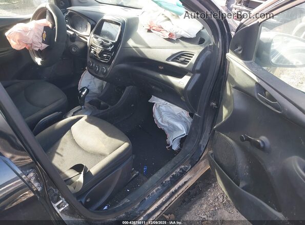 KL8CB6SA0MC722470 2021 CHEVROLET SPARK Black 