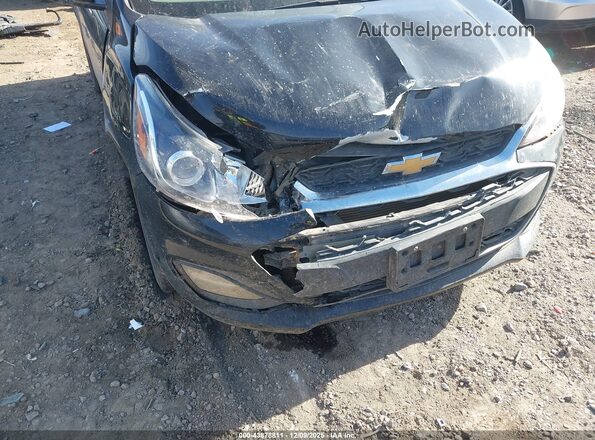 KL8CB6SA0MC722470 2021 CHEVROLET SPARK Black 