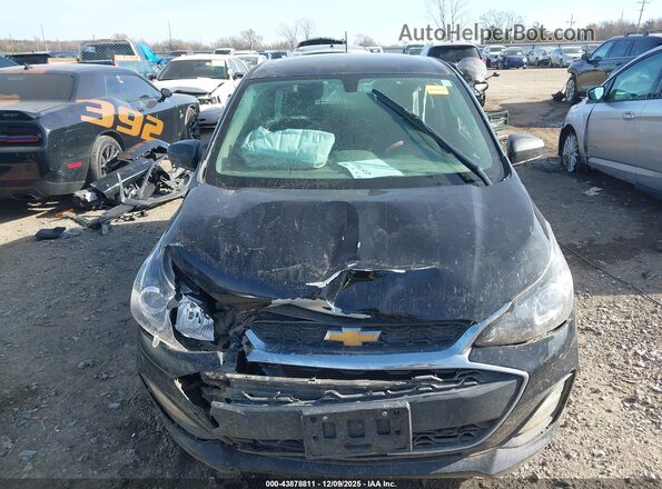 KL8CB6SA0MC722470 2021 CHEVROLET SPARK Black 