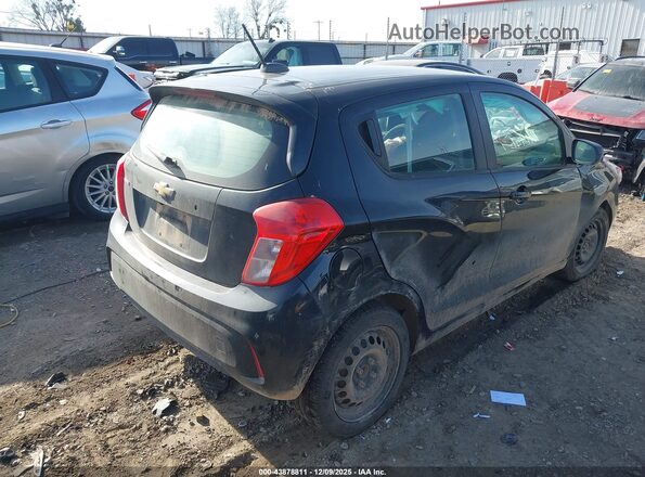 KL8CB6SA0MC722470 2021 CHEVROLET SPARK Black 