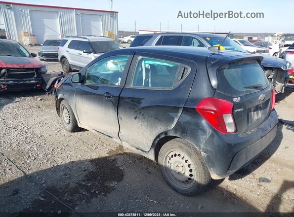 KL8CB6SA0MC722470 2021 CHEVROLET SPARK Black 