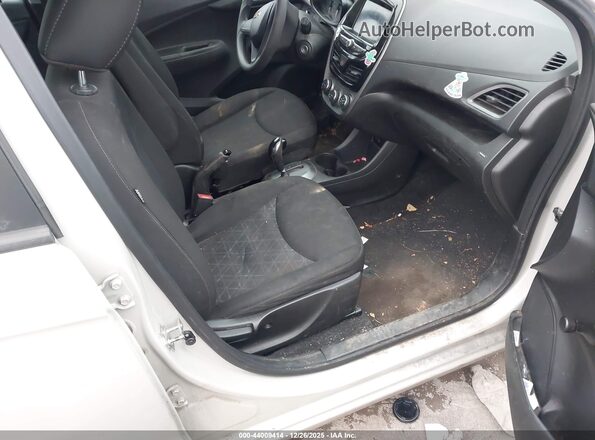 KL8CB6SA1LC429949 2020 CHEVROLET SPARK Brown Vista interior delantera