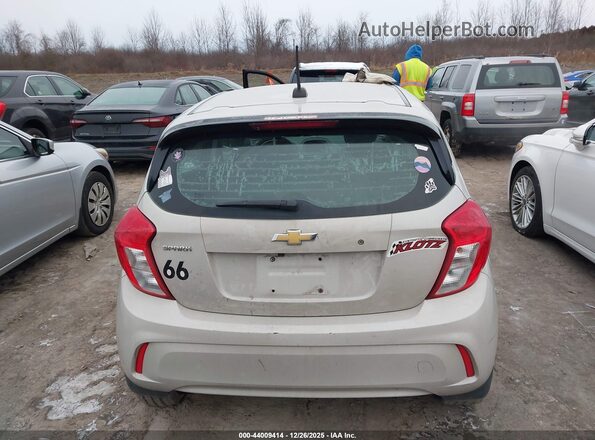 KL8CB6SA1LC429949 2020 CHEVROLET SPARK Brown 