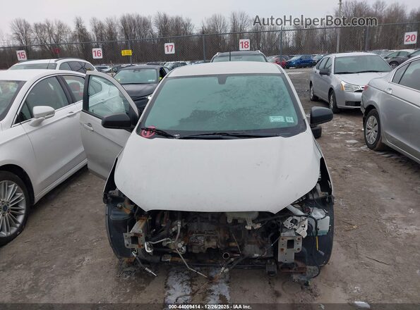 KL8CB6SA1LC429949 2020 CHEVROLET SPARK Brown Vista del cuadro de instrumentos