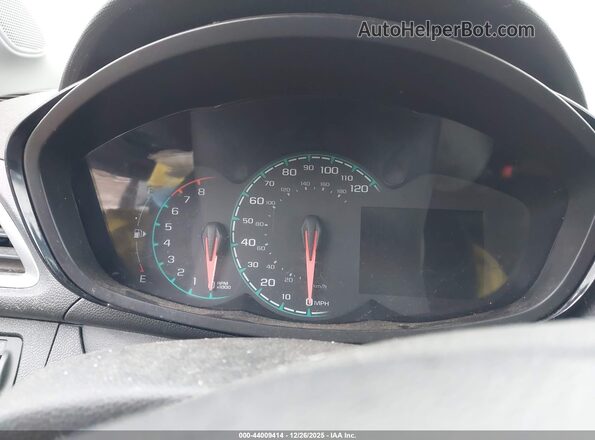 KL8CB6SA1LC429949 2020 CHEVROLET SPARK Brown Vista de los asientos traseros