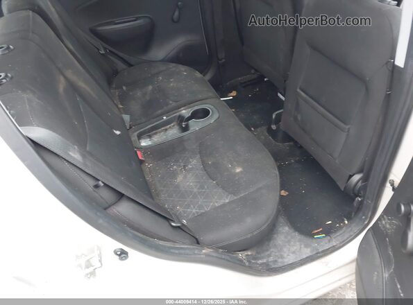 KL8CB6SA1LC429949 2020 CHEVROLET SPARK Brown Vista de la etiqueta del VIN