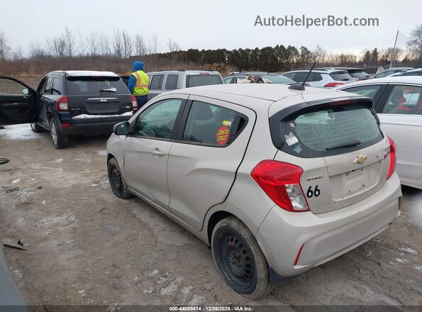 KL8CB6SA1LC429949 2020 CHEVROLET SPARK Brown Vista interior de 360 grados