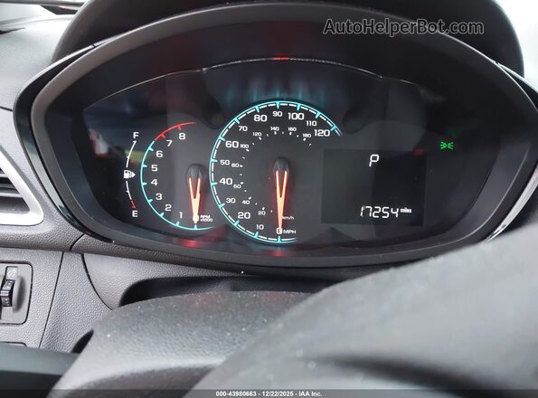 KL8CB6SA2MC227820 2021 CHEVROLET SPARK Orange Հետևի նստատեղերի տեսք