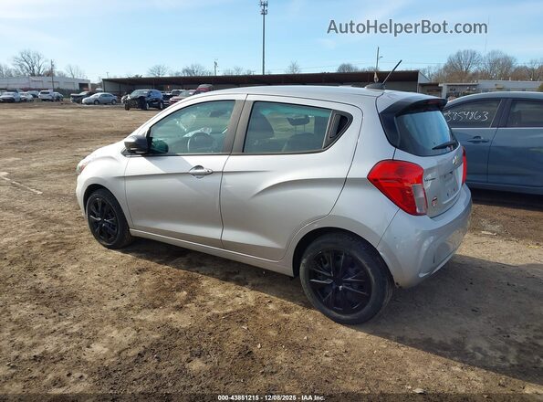 KL8CB6SA2NC016179 2022 CHEVROLET SPARK Silver 