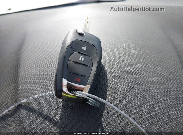 KL8CB6SA2NC016179 2022 CHEVROLET SPARK Silver 