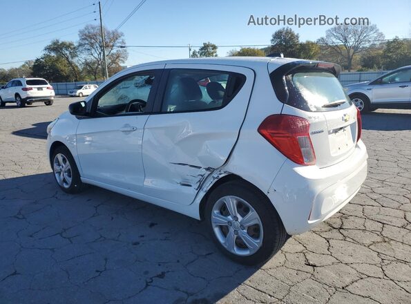 KL8CB6SA2NC026307 2022 CHEVROLET SPARK White უკანა მარცხენა