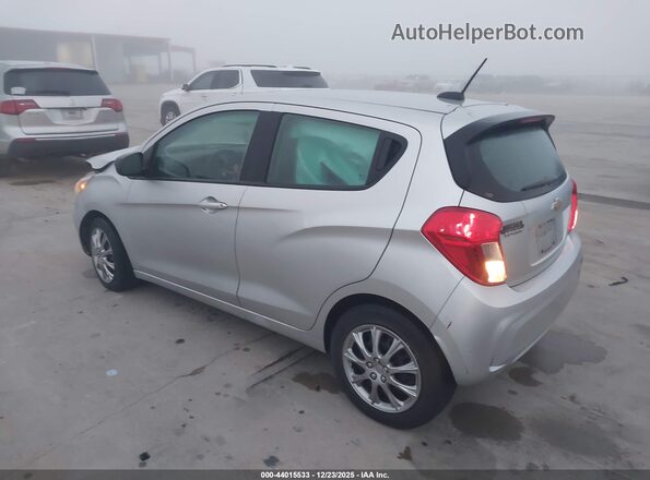 KL8CB6SA3LC418788 2020 CHEVROLET SPARK Silver Հետևի ձախ