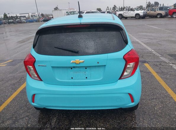 KL8CB6SA3NC021729 2022 CHEVROLET SPARK Blue 
