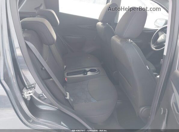 KL8CB6SA4HC760497 2017 CHEVROLET SPARK Black Widok naklejki z numerem VIN