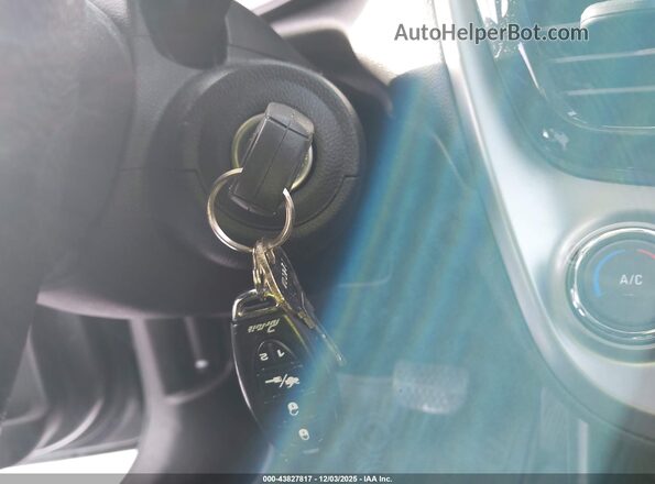 KL8CB6SA4HC760497 2017 CHEVROLET SPARK Black Widok deski rozdzielczej